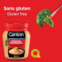 Sauce à fondue et trempette L'Original 25 % moins de sel Canton