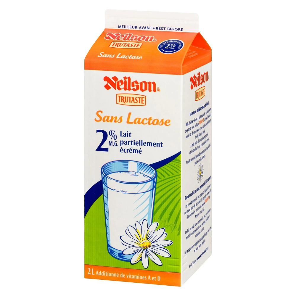 Neilson Trutaste 2% Lactose Free Milk