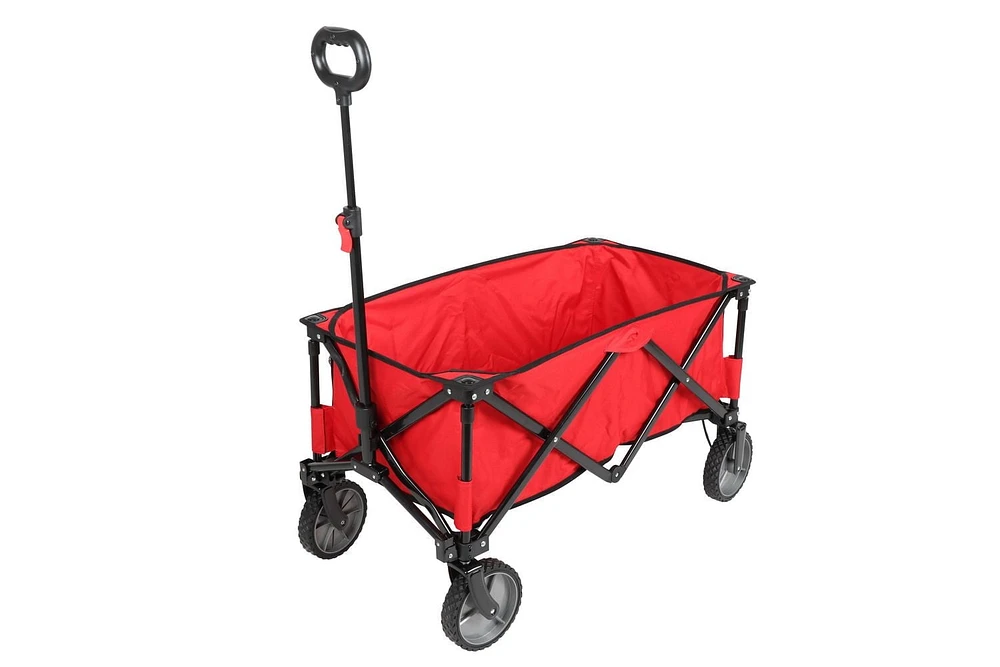 Ozark Trail Easy Folding Wagon, Easy Folding Wagon