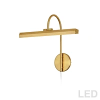 Display/Exhibit PIC120-16LED-AGB Picture Light