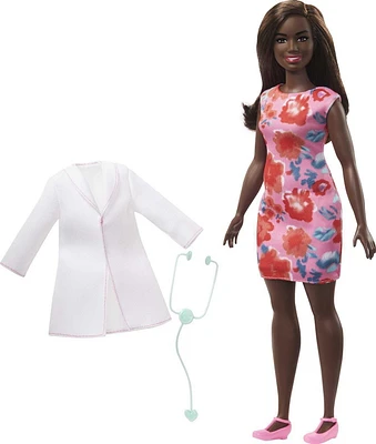 Poupée Barbie Docteur Âges 3+