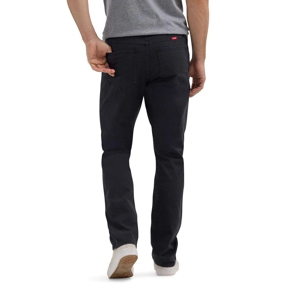 Wrangler Men's Performance Canvas, Canvas