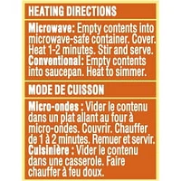 Boîte de fèves à l’érable Best de BUSH'S de façon érablière 398 ml