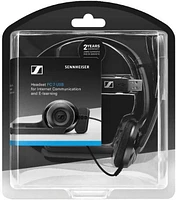 Sennheiser 504196 PC 7 USB - Mono USB Headset for PC and MAC, Black