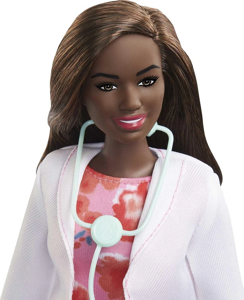 Poupée Barbie Docteur Âges 3+