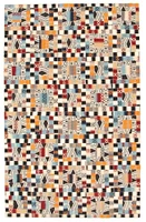 ECARPETGALLERY Tapis Fait à la Main pour Salon