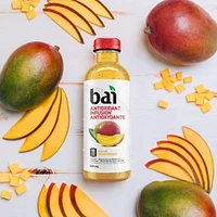 Bai Antioxidant Infusion Low Calorie Beverage, Malawi Mango, 530 mL, 530 mL