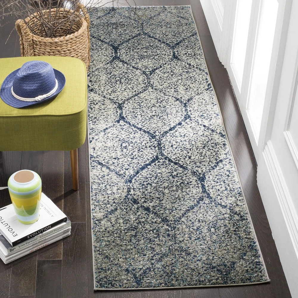 Safavieh Madison Leighton Tapis Géométrique