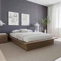 Nexera Malibu Bed Frame