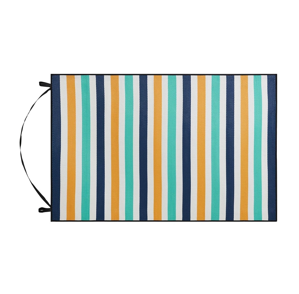 MS BEACH MAT STRIPE, BEACH MAT STRIPE