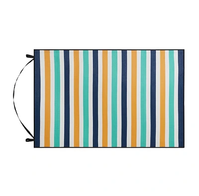 MS BEACH MAT STRIPE, BEACH MAT STRIPE