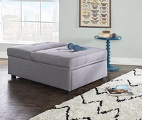 Payton Sofa Bed, Grey
