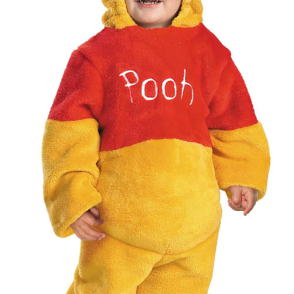 Winnie The Pooh Deluxe Jumpsuit