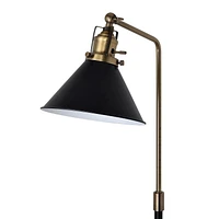 Lampadaire sur pied HOMETRENDS Hauteur : 139,7 cm