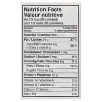 Arachides non salées grillées en écales Planters 227 g