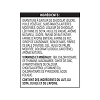Céréales Kellogg's Krave Saveur de chocolat, 323 g 323 g