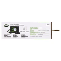 Slime 12V Tire Inflator Jr, 12 minutes
