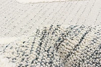 Tapis ECARPET Style Jute pour Chambre à Coucher, Salon