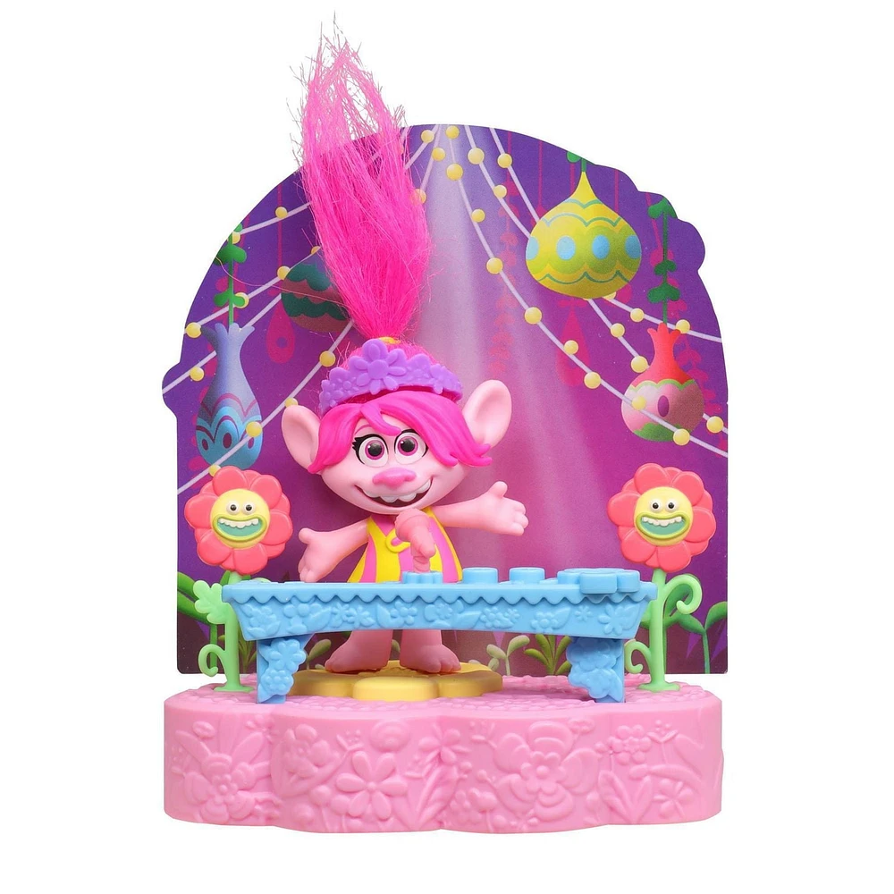 DreamWorks Trolls World Tour Find Your Beat Poppy