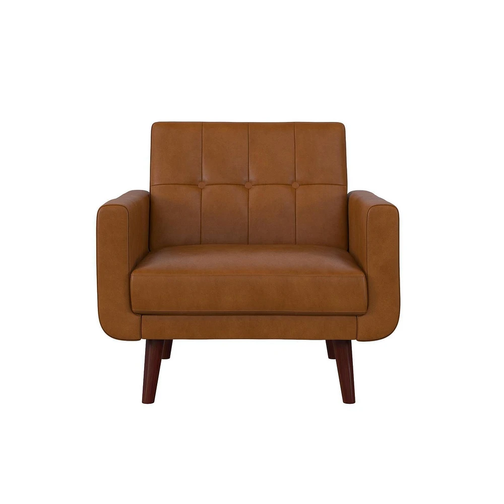 Fauteuil moderne Nola DHP