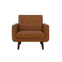 Fauteuil moderne Nola DHP