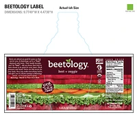 Juice Beet & Veggie, Juice Beet and Veggie