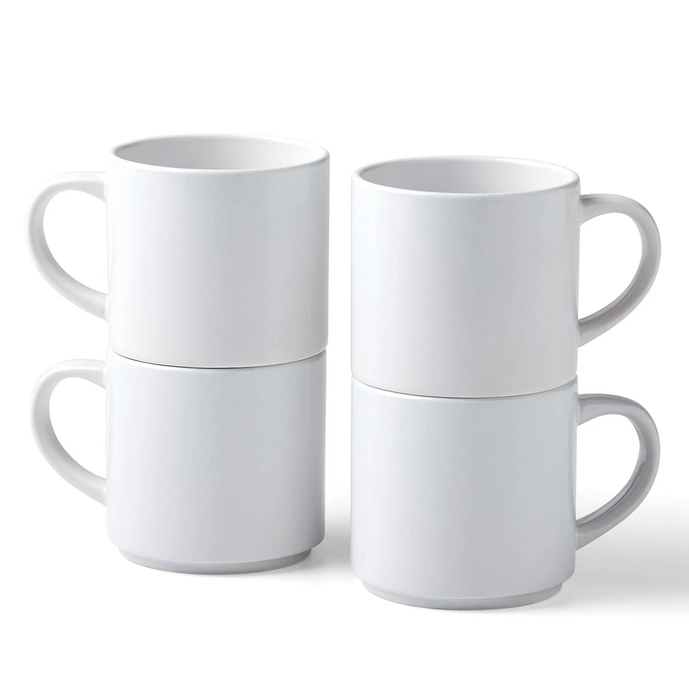 Cricut Tasses en Céramique Empilables