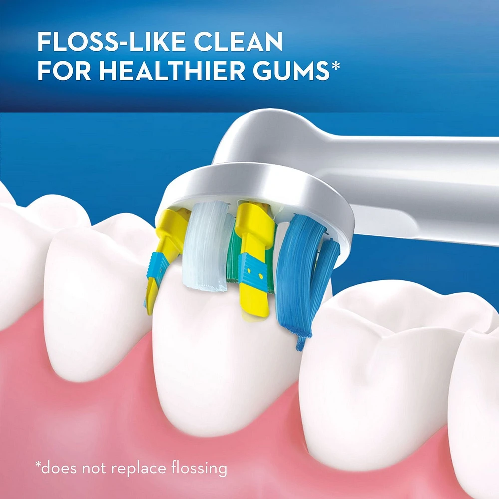 Brosse à dents électrique rechargeable Oral-B Pro 5000 SmartSeries par Braun