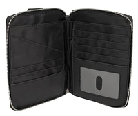 Air Canada RFID Blocking Tech Travel Wallet/Passport Holder, RFID Block