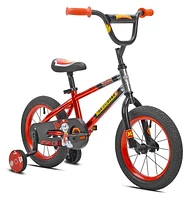 Nickelodeon Paw Patrol Marshall 14" Boys' Bike- Red, Ages 4-6 years