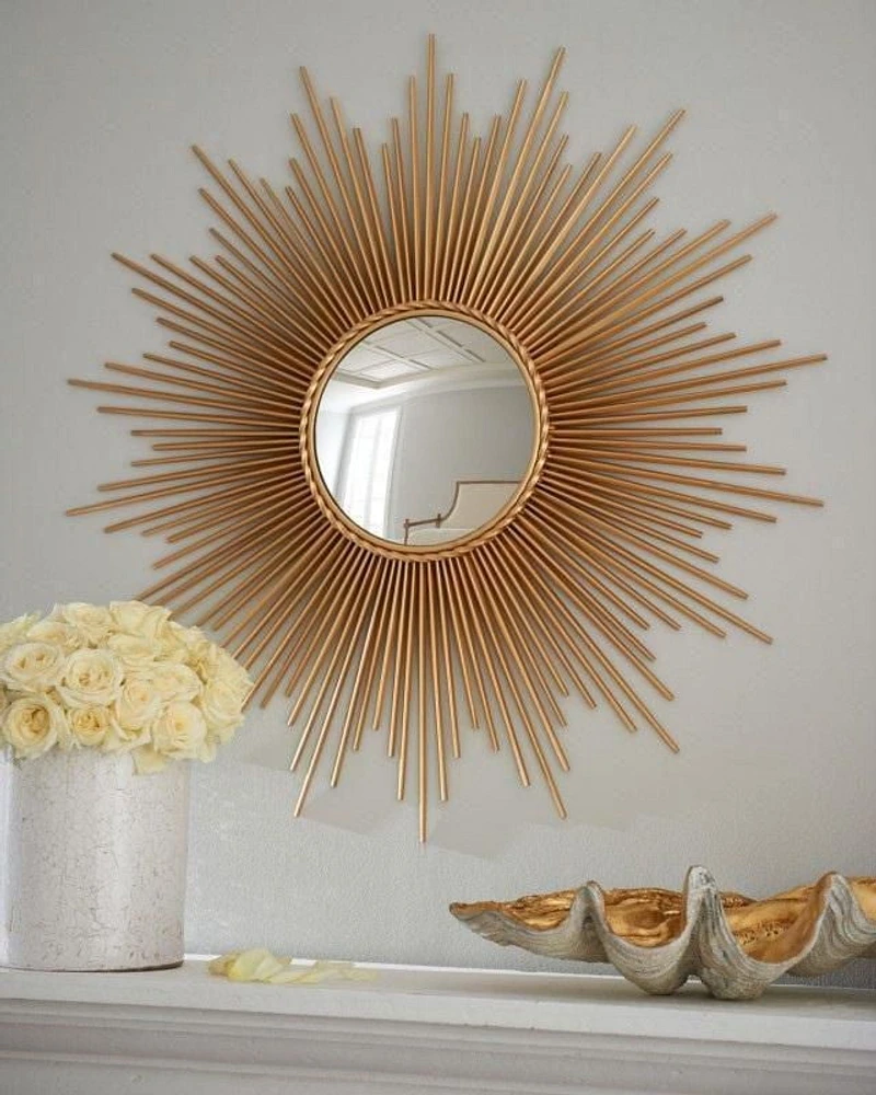Miroir de soleil