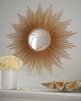 Miroir de soleil