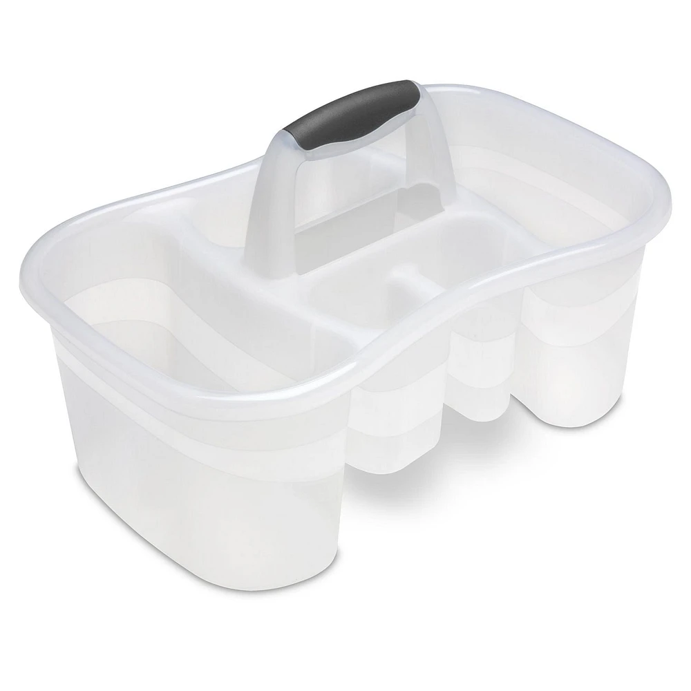 Sterilite Caddie pour la Douche- Gris