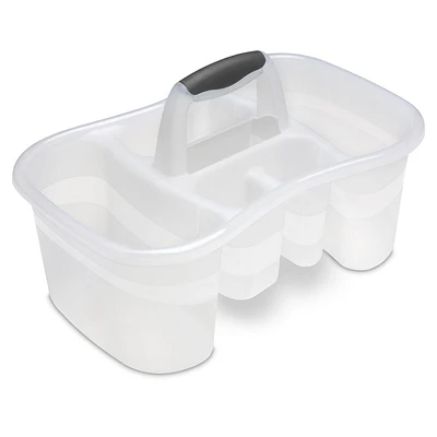 Sterilite Caddie pour la Douche- Gris