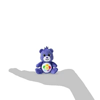 NEW 2023 Care Bears 3" Micro Plush - Harmony Bear, 3" Micro Plush Harmony