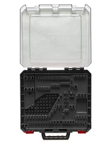 96PCS TROUSSE POUR FORAGE<br>ET VISSAGE
