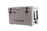 FRIGIDAIRE 45-Quart EXTREME Rotomolded Hard Cooler with Bottle Opener & Pressure Release