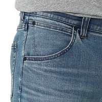 Wrangler Hommes Jean Fusele Slim Ultra Flex Fit Homme