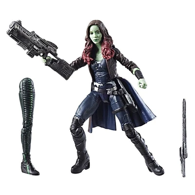 Marvel Guardians of The Galaxy Legends Series Daughters of Thanos: Gamora