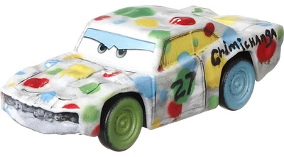 Disney Pixar Cars Jambalaya Chimichanga véhicule à l'échelle 1:55