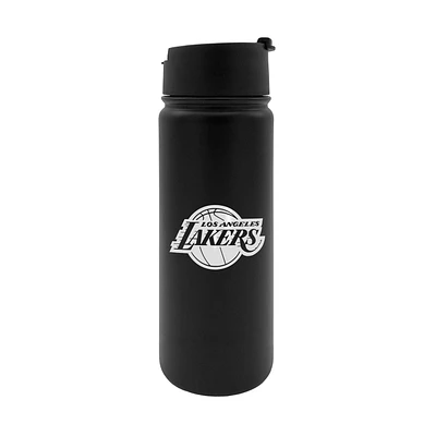 STAINLESS STEEL EXECUTIVE 18OZ WATER BOTTLE NBA LOS ANGELES LAKERS