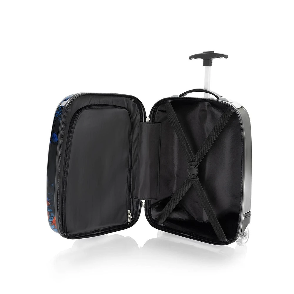 Heys Marvel Bagages pour enfants – Spider-man (M-HSRL-RT-SM10-23AR) Heys Marvel Bagages pour enfants – Spider-man