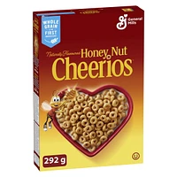 Cheerios Honey Nut Cereal, 292 g