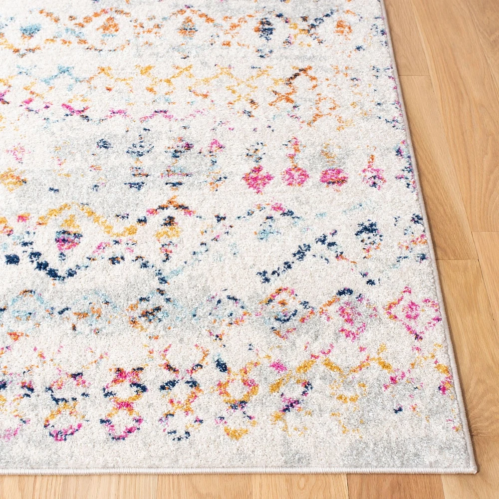 SAFAVIEH Tulum Herbert Distressed Southwestern Area Rug