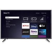 RCA 55" 4K UHD LED Roku Smart TV