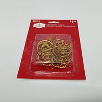 HOLIDAY TIME 20CT BASIC GOLD HOOK