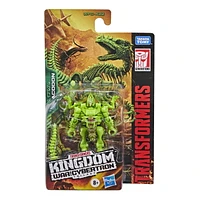 Transformers Generations War for Cybertron: Kingdom, figurine WFC-K22 Dracodon classe Origine, pour enfants, à partir de 8 ans, 8,5 cm