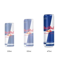 Red Bull Energy Drink, 473 ml, 1 x 473 mL