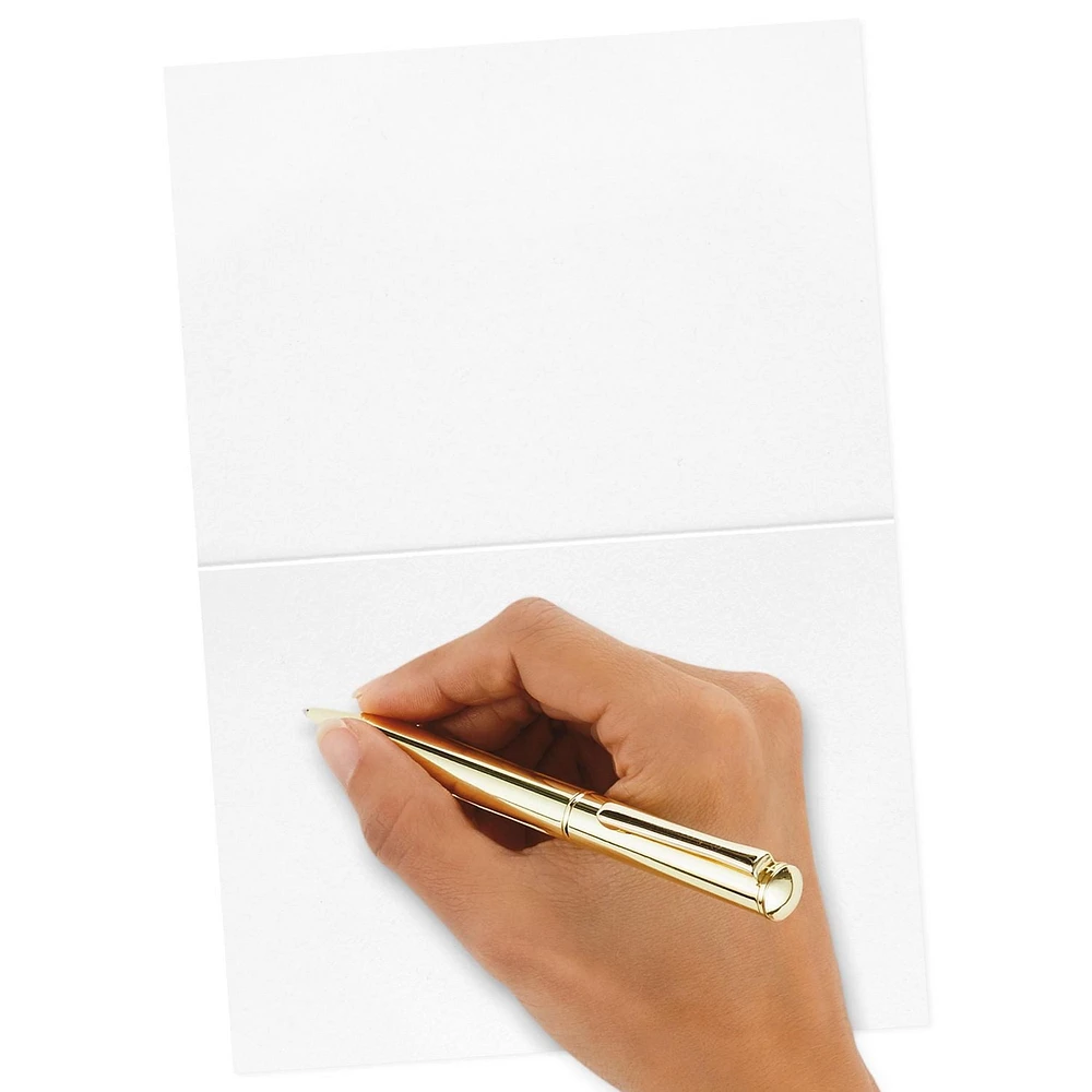 Petites cartes Hallmark à motifs à l'aquarelle