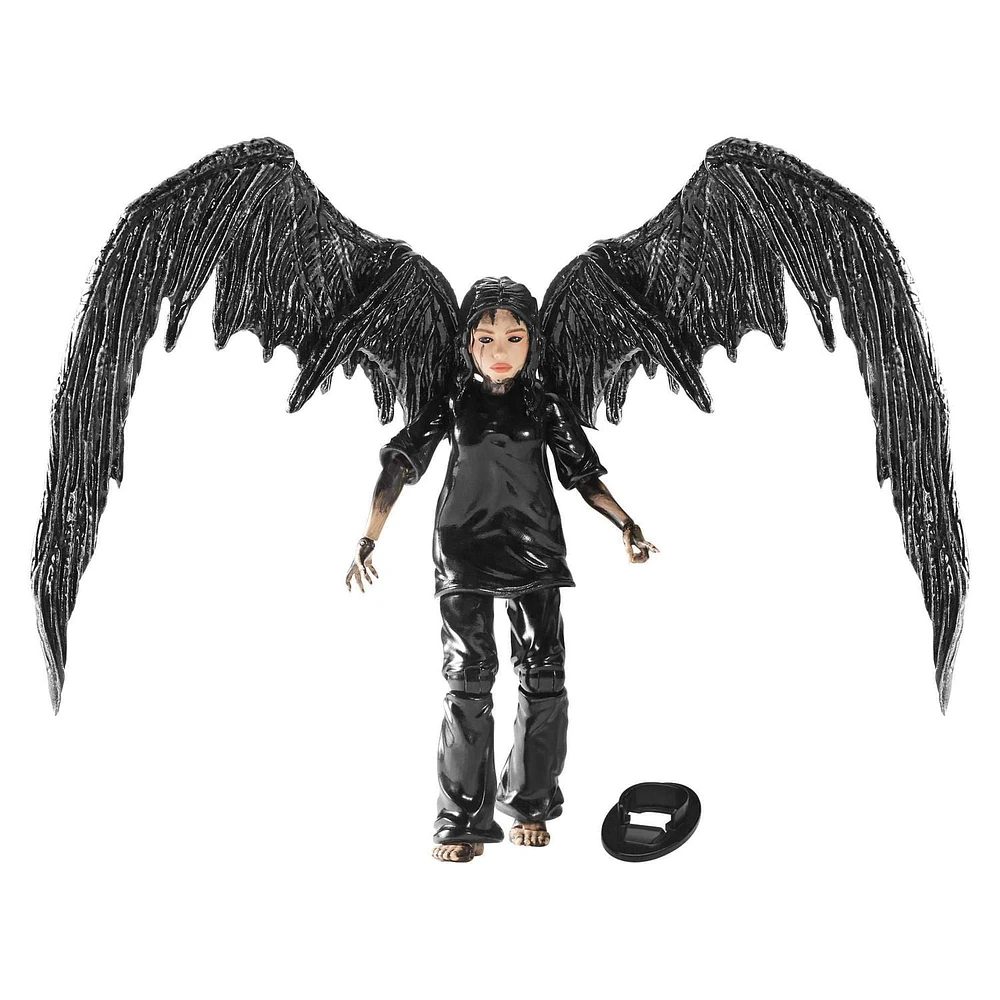 Figurine Billie Eilish de 15 cm – vidéo All Good Girls Go to Hell
